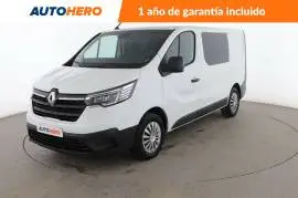 Renault Trafic 2.0 Ener Blue Combi 9 Largo, 27.199 €