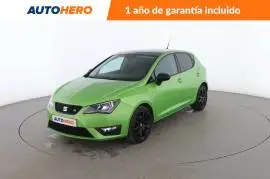 Seat Ibiza 1.4 TDI FR, 12.099 €