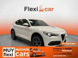 Alfa Romeo Stelvio 2.2 Diésel 140kW (190CV) Execut, 25.990 €