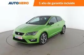 Seat Leon 2.0 TDI FR, 12.299 €