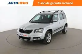 Skoda Yeti 1.2 TSI Edition Outdoor, 9.999 €