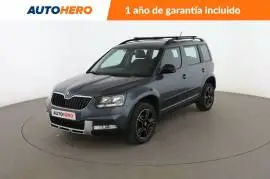 Skoda Yeti 2.0 TDI Outdoor Ambition, 14.399 €