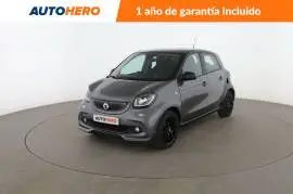 Smart Forfour 0.9 Passion, 14.999 €