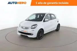 Smart Forfour 0.9 Turbo Basis passion, 11.799 €