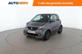 Smart Fortwo 0.9 Turbo Basis passion Coupe, 15.699 €