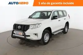 Toyota Land Cruiser 2.8 D-4D GX, 47.999 €