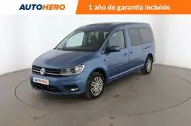 Volkswagen Caddy 2.0 TDI Maxi Trendline BlueMotion, 22.299 €