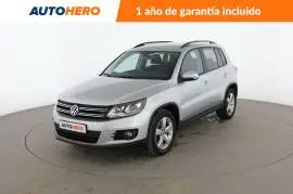 Volkswagen Tiguan 2.0 TDI Cross 4x2 BMT, 13.999 €