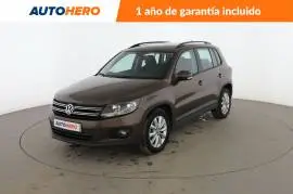 Volkswagen Tiguan 2.0 TSI BlueMotion T1, 15.099 €