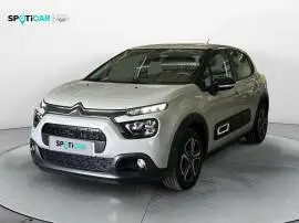 Citroën C3  PureTech 60KW (83CV) Feel, 13.495 €