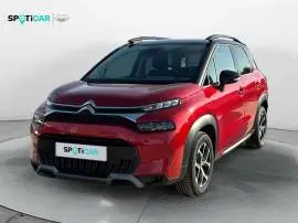 Citroën C3 Aircross  PureTech 81kW (110CV) Plus, 20.495 €