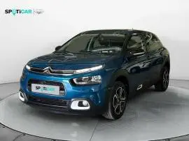 Citroën C4 Cactus  BlueHDi 100 S&S Feel, 13.995 €