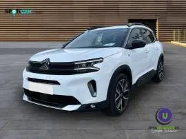 Citroën C5 Aircross  225 e-EAT8 Shine Pack, 32.995 €