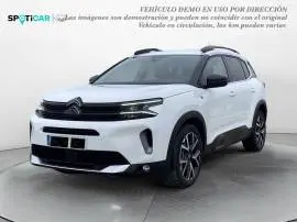 Citroën C5 Aircross  BlueHdi 96kW (130CV) S&S EAT8, 26.995 €