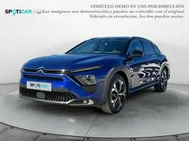 Citroën C5 X  Hybrid 225 e-EAT8 Shine, 33.995 €