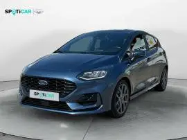 Ford Fiesta  1.0 EcoBoost MHEV 92kW(125CV)  5p ST-, 16.295 €