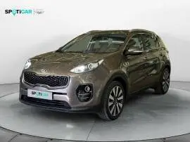 Kia Sportage  1.7 CRDi VGT 85kW  4x2 Eco-Dynam Con, 17.495 €