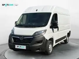 Opel Movano  Furgón 3.3T L2 H2 2.2 BlueHDi 140 S&S, 28.495 €