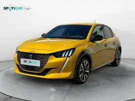 Peugeot 208  Eléctrico GT, 20.495 €