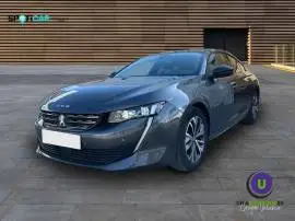 Peugeot 508  5P  BlueHDi 130 S&S EAT8 Allure Pack, 24.295 €