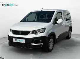 Peugeot Rifter   Standard BlueHDi 73kW Active Pack, 17.495 €