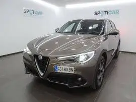 Alfa Romeo Stelvio  2.2 Diésel 154kW (210CV)  Q4 S, 22.295 €