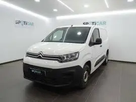 Citroën Berlingo  Talla M BlueHDi 100  (CA) Contro, 14.995 €