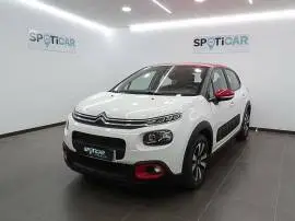 Citroën C3  PureTech 60KW (82CV) Feel, 11.495 €