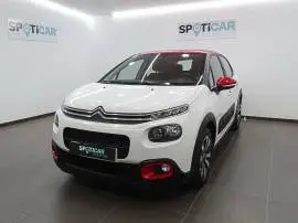 Citroën C3  PureTech 60KW (82CV) Feel, 10.995 €