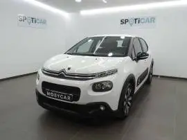 Citroën C3  PureTech 60KW (83CV) Feel, 11.595 €