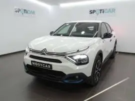 Citroën C4  ë-C4 eléctrico 100kW Feel, 27.495 €