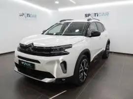 Citroën C5 Aircross  BlueHdi 96kW (130CV) S&S EAT8, 31.500 €