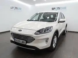 Ford Kuga   1.5 EcoBlue 88kW (120CV) Auto Titanium, 19.995 €