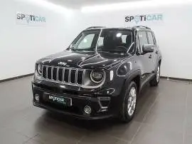 Jeep Renegade   1.0G 88kW (120CV) 4x2 Limited, 16.495 €