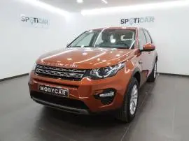 Land-Rover Discovery Sport  2.0L eD4 110kW (150CV), 21.495 €