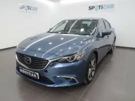 Mazda 6  2.2 DE 129kW (175CV) Luxury, 18.995 €