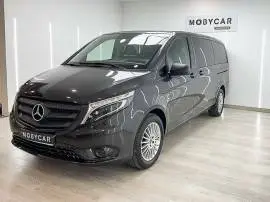 Mercedes Vito  116CDI 120kW furgón  compacta Pro, 36.995 €