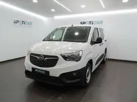 Opel Combo  Cargo L 650kg Diesel 1.5 100HP S&S MT , 20.995 €