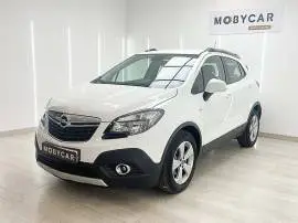 Opel Mokka X  1.4 T 103kW (140CV) 4X2 S&S Selectiv, 11.995 €