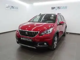 Peugeot 2008   1.2 PureTech 81KW (110CV) S&S Allur, 11.495 €