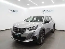 Peugeot 2008  Eléctrico  136 (100kW) Active Pack, 33.664 €