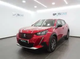 Peugeot 2008  Eléctrico  136 (100kW) Active Pack, 34.931 €