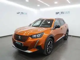 Peugeot 2008  Eléctrico  136 (100kW) Allure, 34.816 €