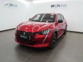 Peugeot 208   Eléctrico 100 kW (136CV) GT, 36.318 €