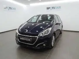 Peugeot 208  5P  1.2L PureTech 60KW (82CV) Allure, 9.595 €