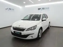 Peugeot 308  5p  1.6 BlueHDi 120 EAT6 Style, 12.795 €