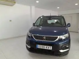 Peugeot Rifter   Long PureTech 81kW Active, 17.495 €