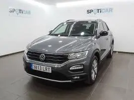 Volkswagen T-Roc   1.0 TSI 81kW (110CV) Advance, 18.995 €