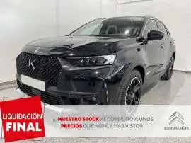 DS Automobiles DS 7 Crossback  BlueHDi 132kW (180C, 27.900 €