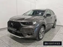 DS Automobiles DS 7 Crossback  BlueHDi DE 96kW (13, 34.690 €